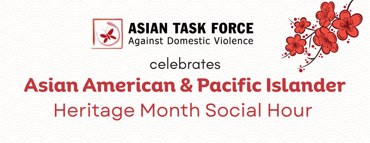 AAPI Heritage Month Social Hour